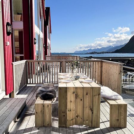 High Standard Lodge Ballstad Kültér fotó