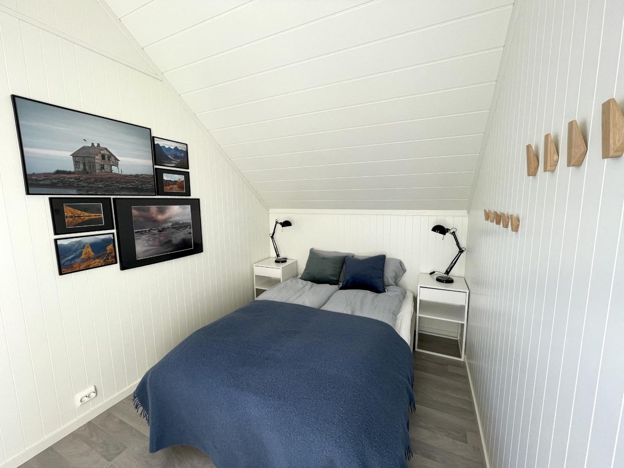 High Standard Lodge Ballstad Kültér fotó