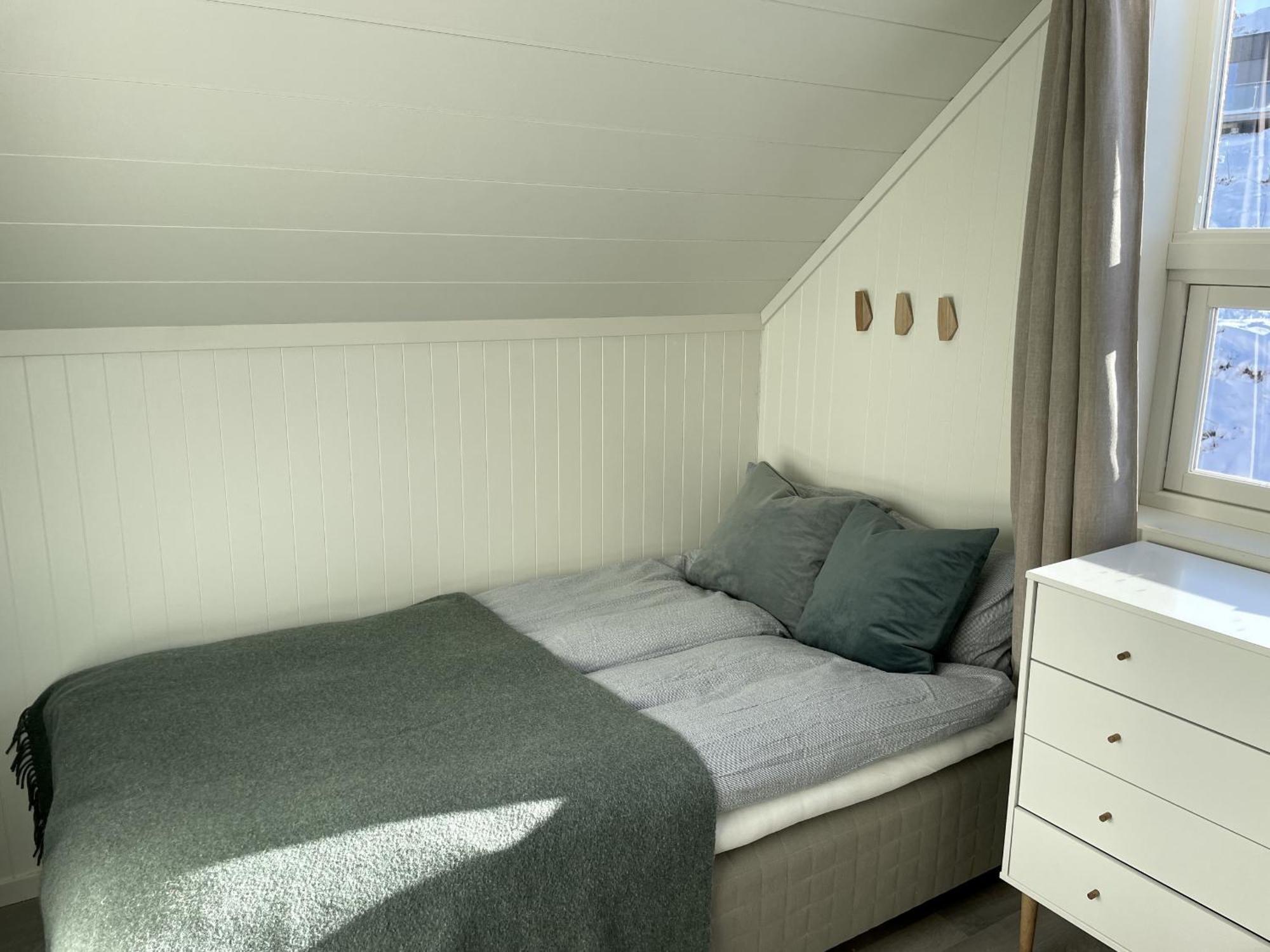 High Standard Lodge Ballstad Kültér fotó