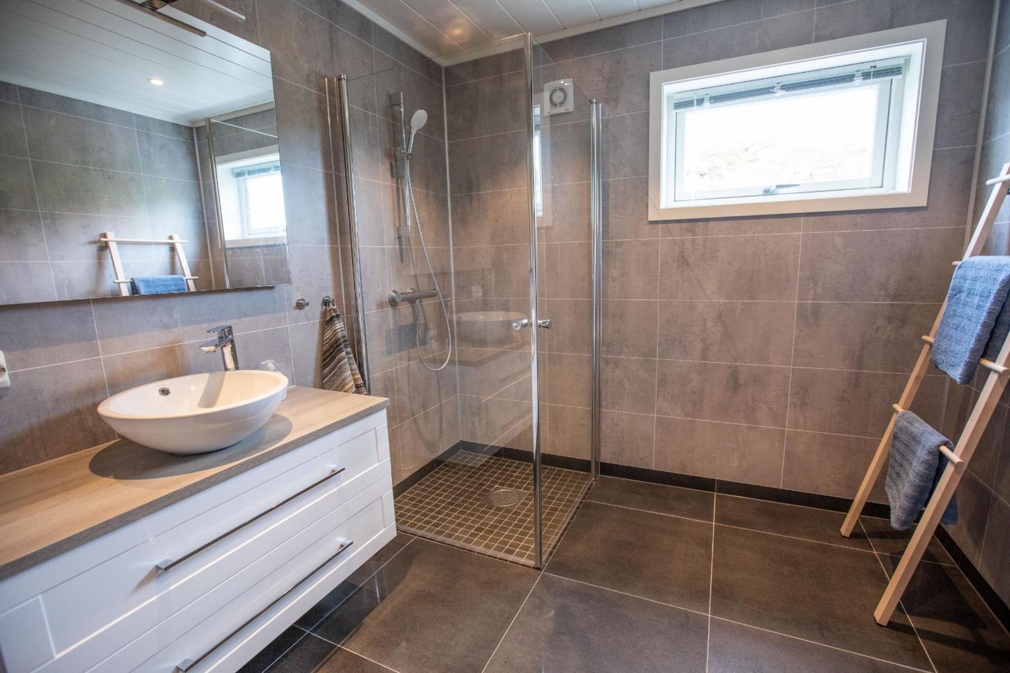 High Standard Lodge Ballstad Kültér fotó